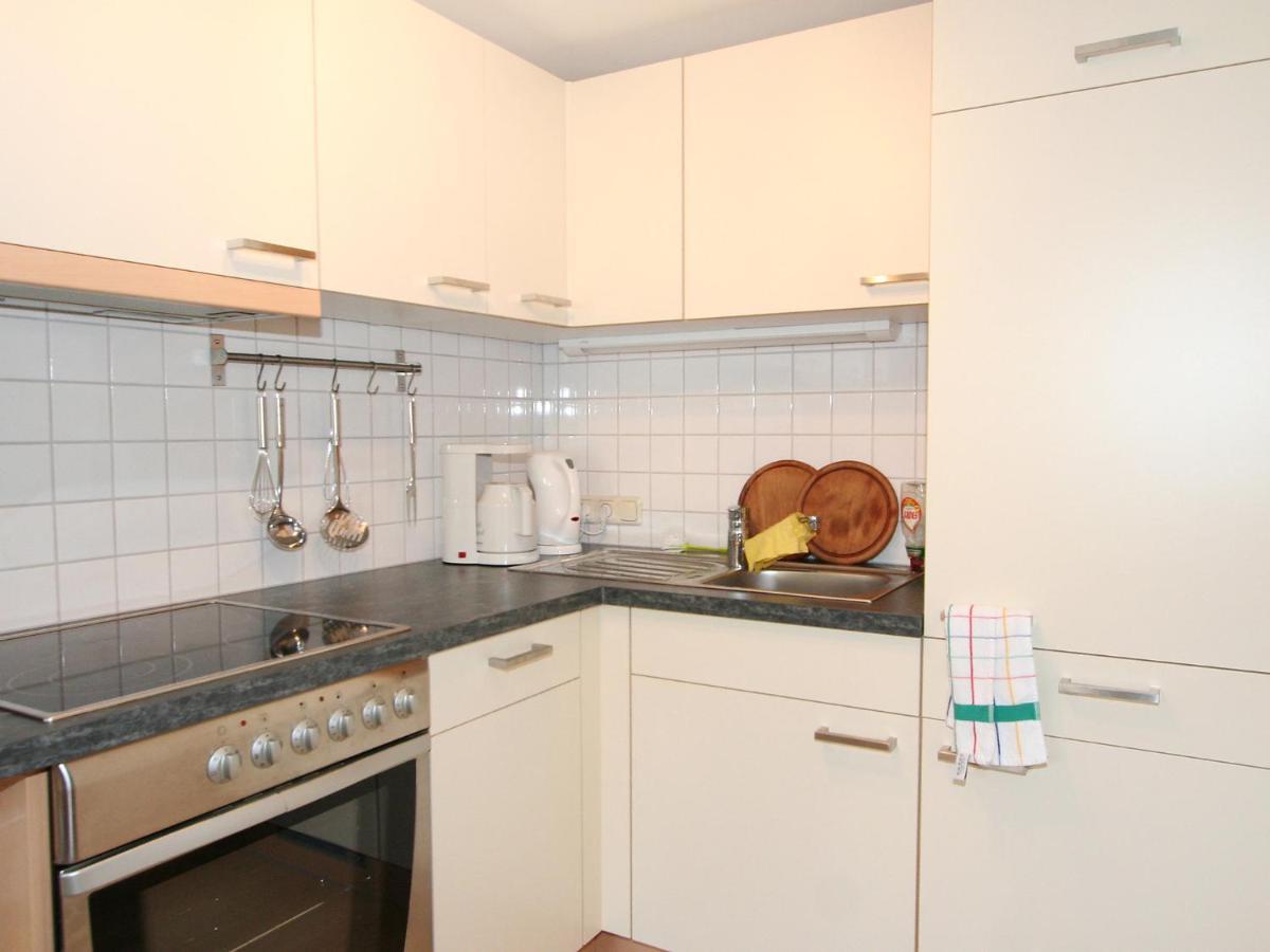 Apartment Mangeng-1 Bartholomäberg Buitenkant foto