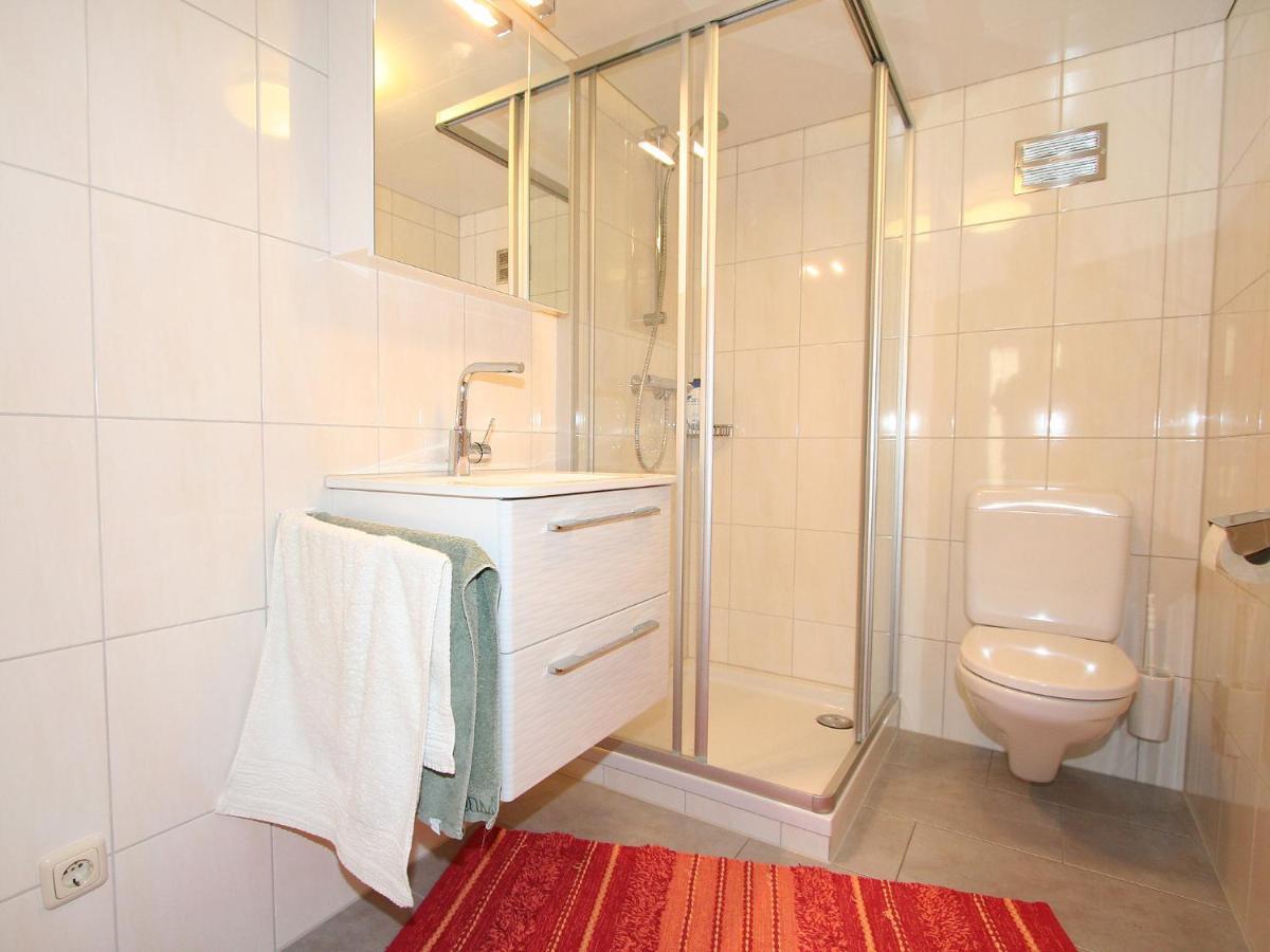 Apartment Mangeng-1 Bartholomäberg Buitenkant foto