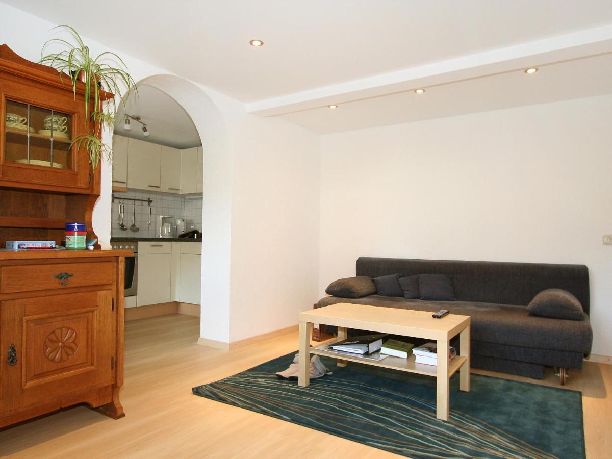 Apartment Mangeng-1 Bartholomäberg Buitenkant foto